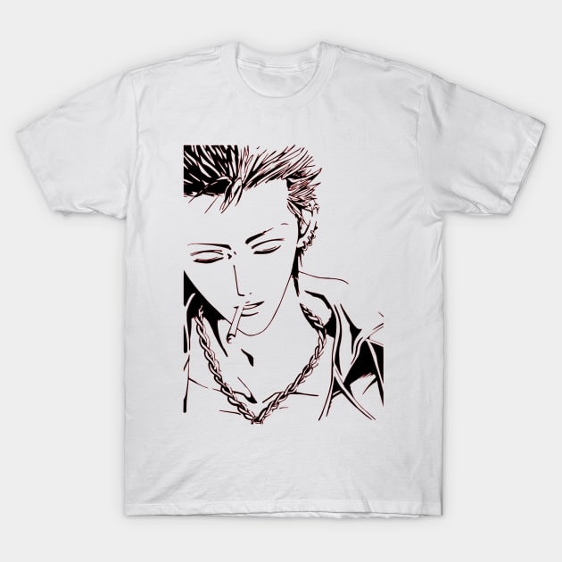 Ren Honjo Nana T-Shirt by OtakuPapercraft